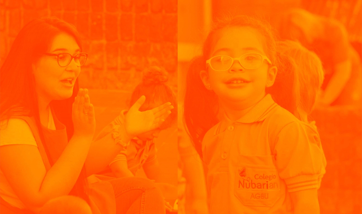 Inicial - Colegio Nubarian